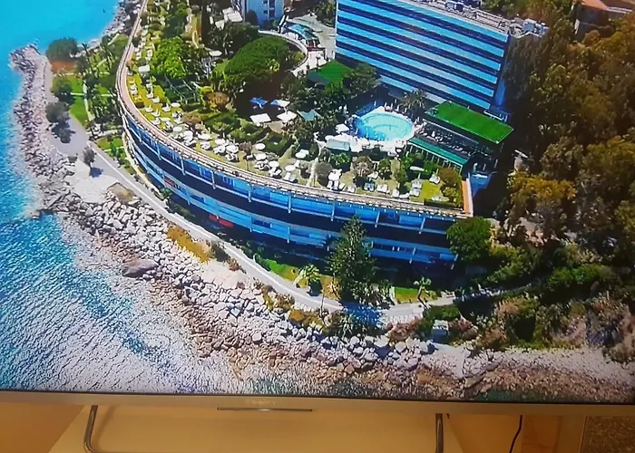 Fivestar Lejlighed Bordighera