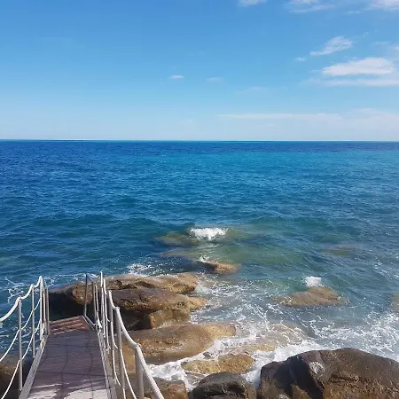 Fivestar Apartman Bordighera