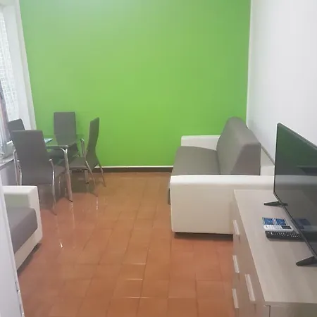 Fivestar 公寓 博尔迪盖拉