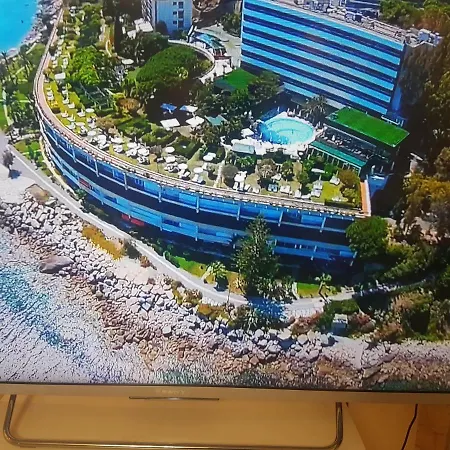 Fivestar Apartman Bordighera