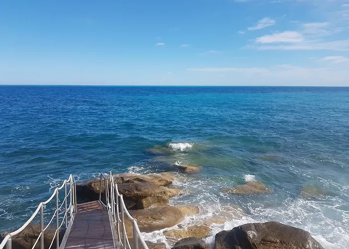 Fivestar Appartement Bordighera